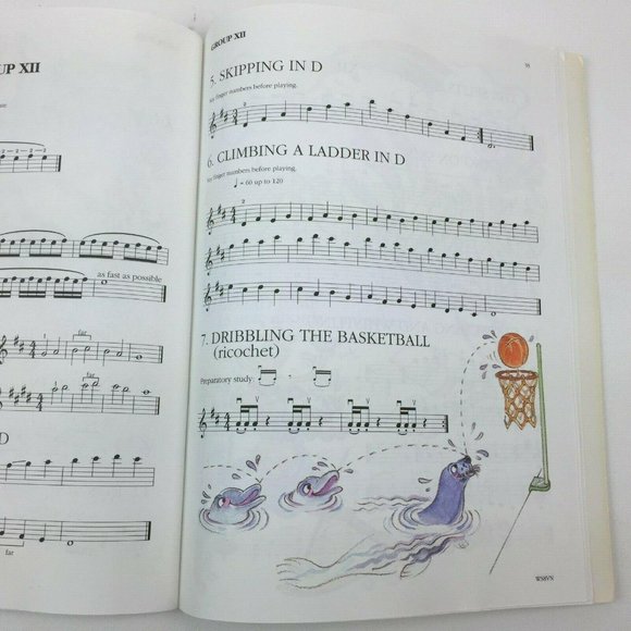 Fiddle Magic 180 Technical Exercises For Violin Sally O'Reilly Music Education - Picture 10 of 12